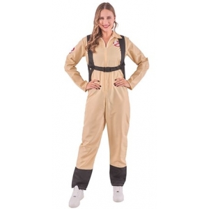 Ghost Exterminator Costume - Womens Ghostbuster Costumes